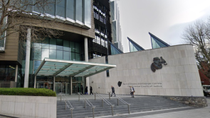 Polish man caught peeping on woman in Dublin Airport toilets also possessed child porn