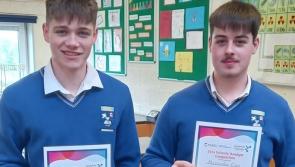 Chemistry Analyst success for Ballyshannon Colaiste Cholmcille students 