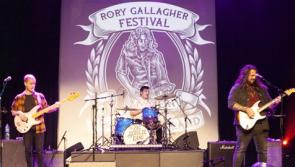 In pictures: Rory Gallagher International Tribute Festival launch in Ballyshannon