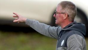 'Victory was one taken from the training pitch': Finn Harps manager Darren Murphy