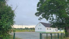 Castlefin Celtic seek permission for new spectator stand