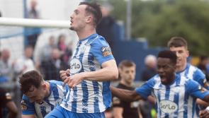 Patrick Ferry strikes late to earn Finn Harps dramatic draw with Athlone Town