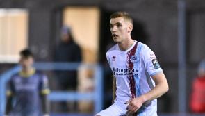 Drogheda suffer another defeat despite Keaney's goal in the second half
