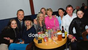 In pictures: Inish Tractor Run after party  with Nathan Carter