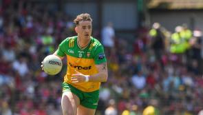 Donegal sweat on the fitness of Jason McGee with Conor O'Donnell back in training