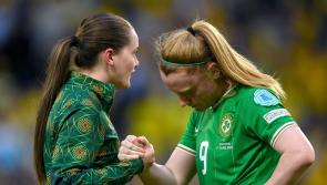 Sweden strike late winner to down Ireland at  Stockholm’s Friends Arena