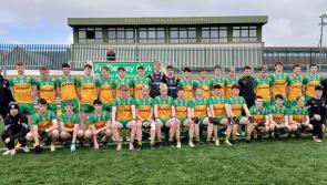 Donegal minors take on Kildare in Tier 2 All-Ireland semi-final this Saturday