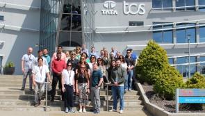 TCS Letterkenny achieves top 4 finish in Irish Life Workplace Fitness Challenge