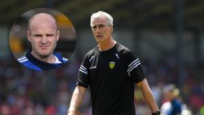 'Donegal are not like Dublin or Kerry who can just turn up and win games' - Clerkin