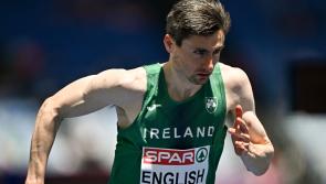 Mark English out of European Championships after tough heat