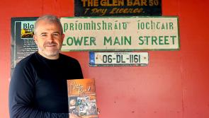 Launch of a new book on the history of pubs in Letterkenny