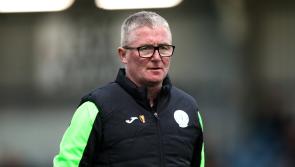 Treaty defeat sums up 2024, but Darren Murphy taking hope in Finn Harps youngsters