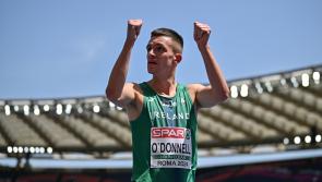 New season's best time for Chris O'Donnell as he qualifies for 400m semi-finals 