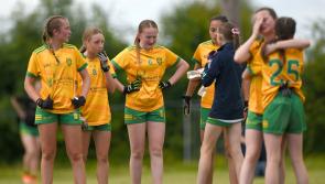 'This Donegal team has grit, and that's something you can't coach' - McAteer