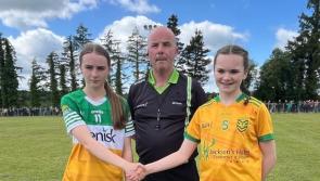 Heartbreak for Donegal U-14s as Offaly win All-Ireland in Carrigallen