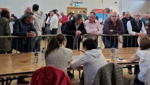 Local Elections: Two councillors within sight of quota in Dongeal LEA