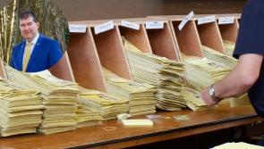 Local Elections: Donegal LEA  - Naughton tops poll but quota not reached
