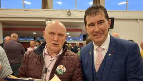 Local Elections: Micheál Naughton first to be elected in Donegal LEA 