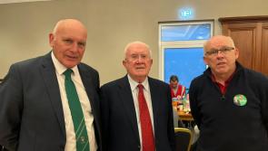 Watch: Fianna Fáil's Anthony Molloy celebrates following reelection to Glenties