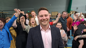 Newcomer Declan Meehan elected to Donegal County Council on 4th count