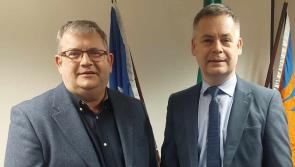 Watch: 'Proud night' as Brian Carr elected for first time in Glenties