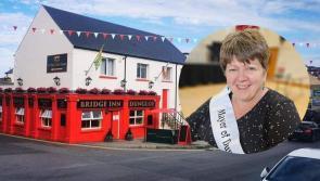 Dungloe’s new Mayor Mary Jo Bonner ‘overwhelmed’ by support