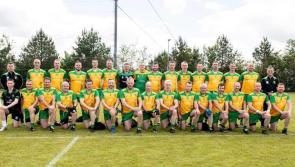 Donegal Masters GAA record their first victory with win over Antrim