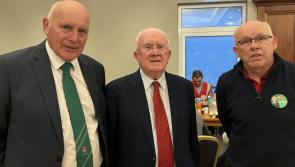 'A disappointing day': Pat 'The Cope' Gallagher on Fianna Fáil's loss of seats