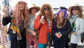 Ballyshannon Rosie Lee’s Pop Up Boutique Shop stands the test of time and Rory G