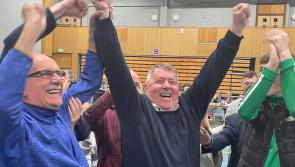 Local elections: Sinn Féin's Gerry McMonagle retains seat in Letterkenny LEA 
