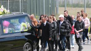 &lsquo;Our hearts are shattered for the rest of our lives&rsquo;: Sister of Limerick woman killed in dog attack speaks at funeral