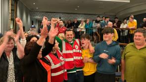 Watch: Denis McGee 100% Redress Party wins a seat in Glenties
