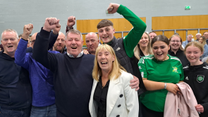'I wouldn't have won' without votes from eliminated SF candidates - McMonagle