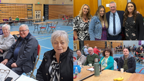 In pictures: Anxious wait for recount result in Letterkenny count centre