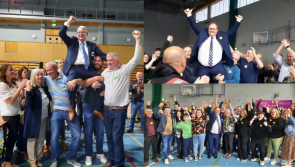 Watch: The moment the final candidates were elected to Donegal County Council 