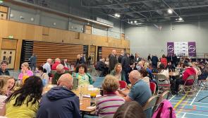 After a day of recounting, there will be a SECOND recount in the Letterkenny LEA