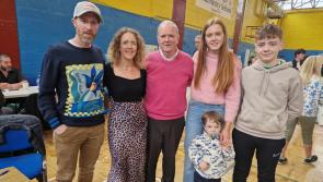 Carndonagh LEA: Martin Farren dedicates election victory to his late wife