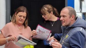 In Pictures: Donegal Dragons fundraise for new cabin