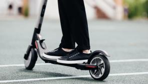 E-scooter stolen while parked outside Letterkenny takeaway
