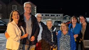 ‘We still have an independent female on Donegal County Council because of you’