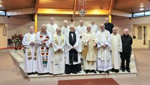 In pictures: Fr Michael McCullagh celebrates Golden Jubilee