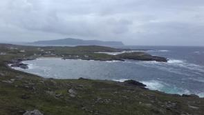 A wet start to Thursday in Donegal to clear later in the day