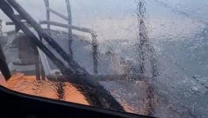 Lough Swilly RNLI assist yacht in difficulty in poor conditions