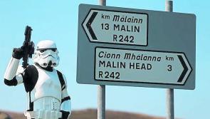 Donegal destination ranked among Ireland’s top 10 filming locations