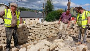 Tír Chonaill Stone Festival ensuring old skills are passed on in Ballyshannon 