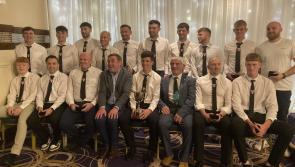 Legendary figures Leyden and Kelly remembered at Donegal Junior League awards
