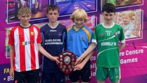 In pictures: St Eunan's, Raphoe and Scoil Mhuire, Ramelton take Donegal 7s titles
