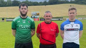 Naomh Bríd keep hopes of promotion alive with victory over Moville