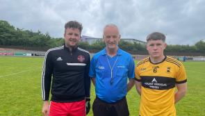 St Eunan's return to winning ways against Glenfin 