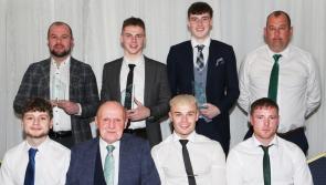 Top goal-getter Ryan Cunningham content to see St Catherine’s improvement 
